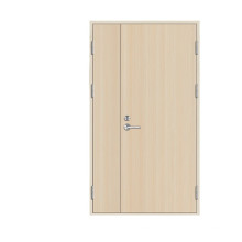 Ul Wood Fire Door &amp; Frame Us Standard pour l&#39;hôtel, l&#39;appartement, l&#39;hôpital